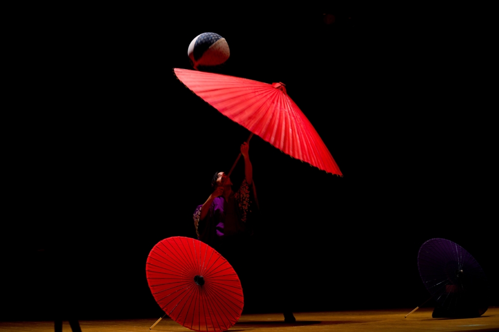 和風イベント 人気