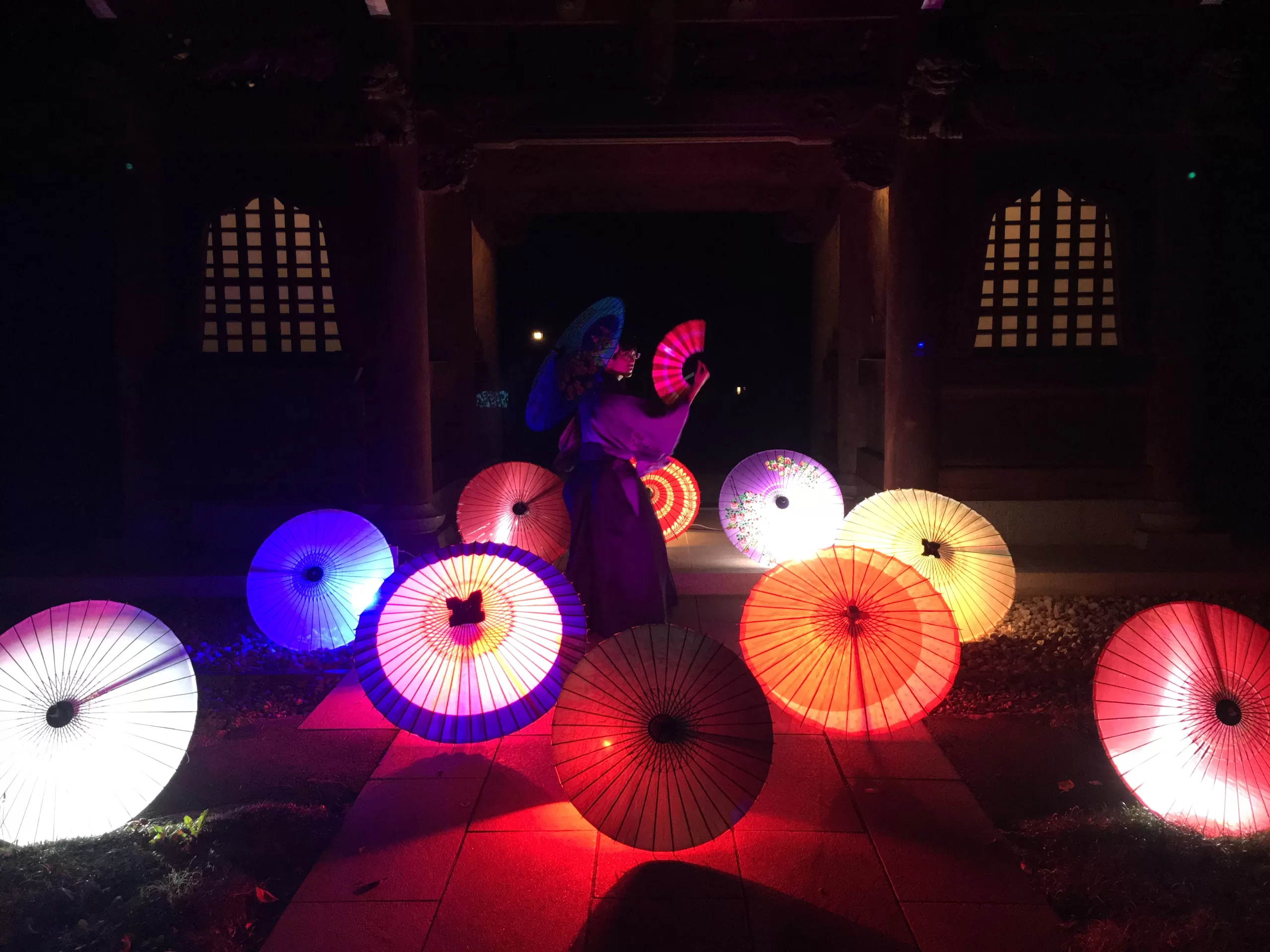 日本文化体験　外国人