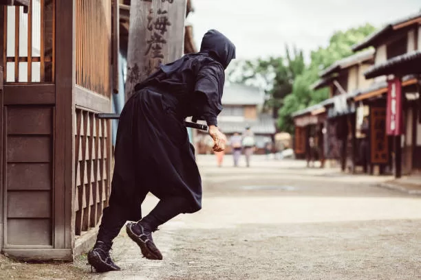 日本文化体験　外国人