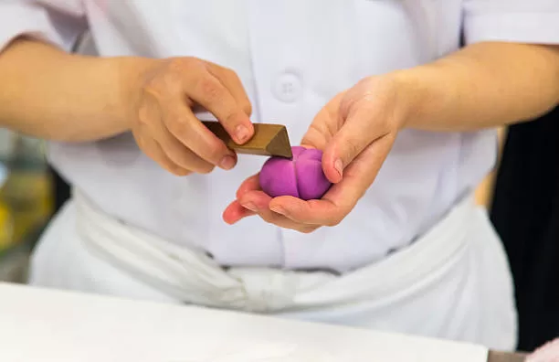 日本文化体験　外国人